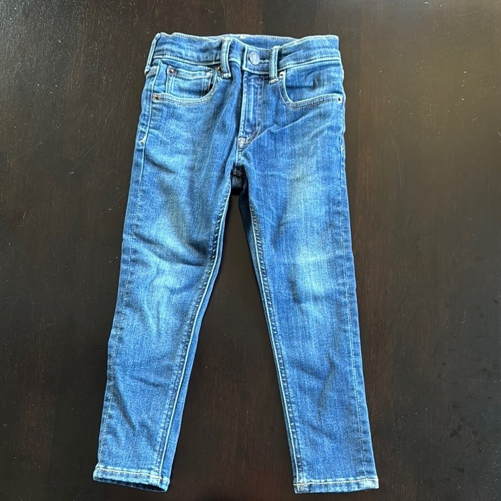 GAP Kids Blue Jeans